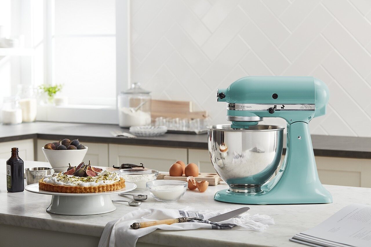 KitchenAid Refurbished Artisan Series 5 Quart Tilt-Head Stand